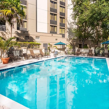 Hyatt Place Ft. Lauderdale/Plantation Buitenkant foto