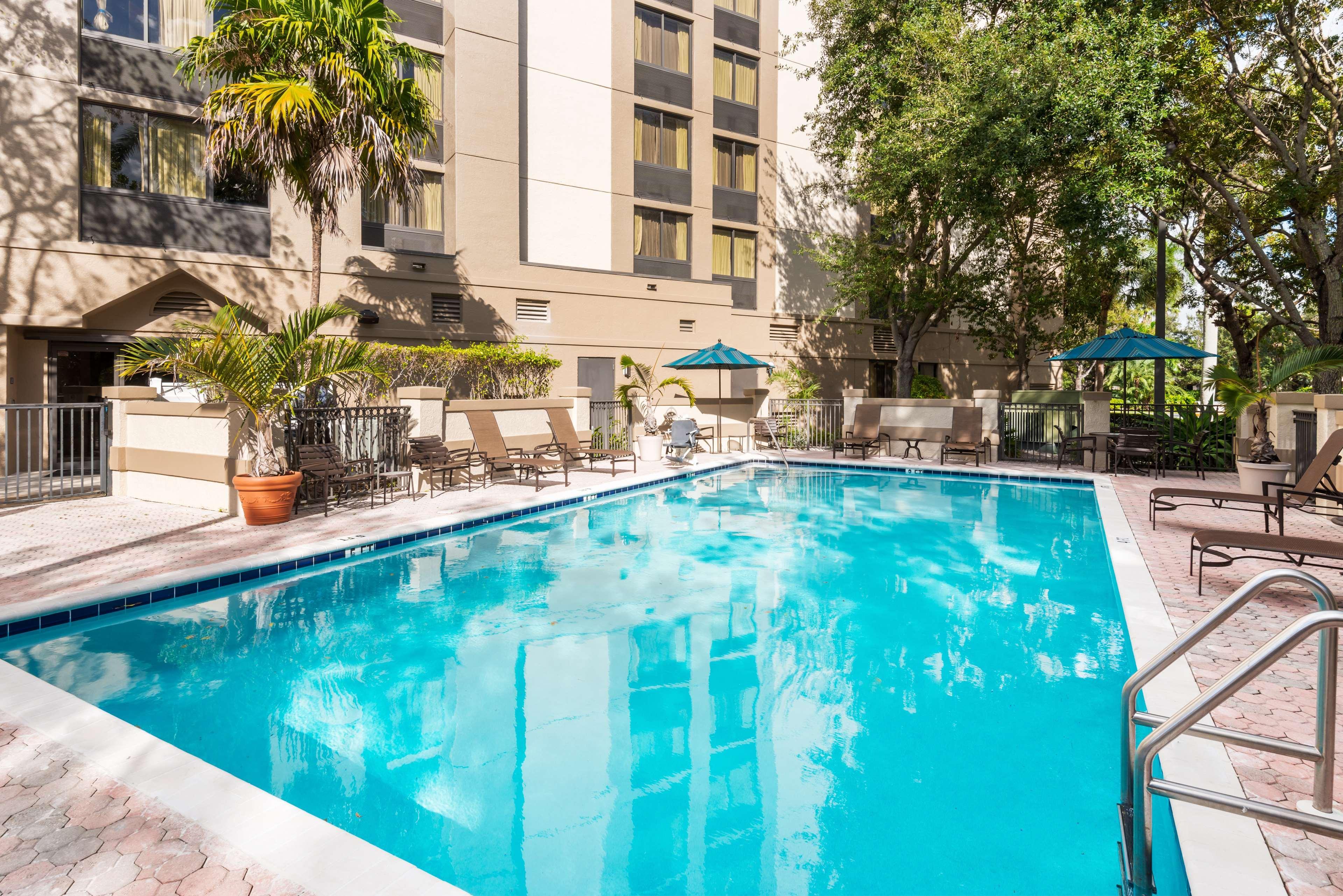 Hyatt Place Ft. Lauderdale/Plantation Buitenkant foto