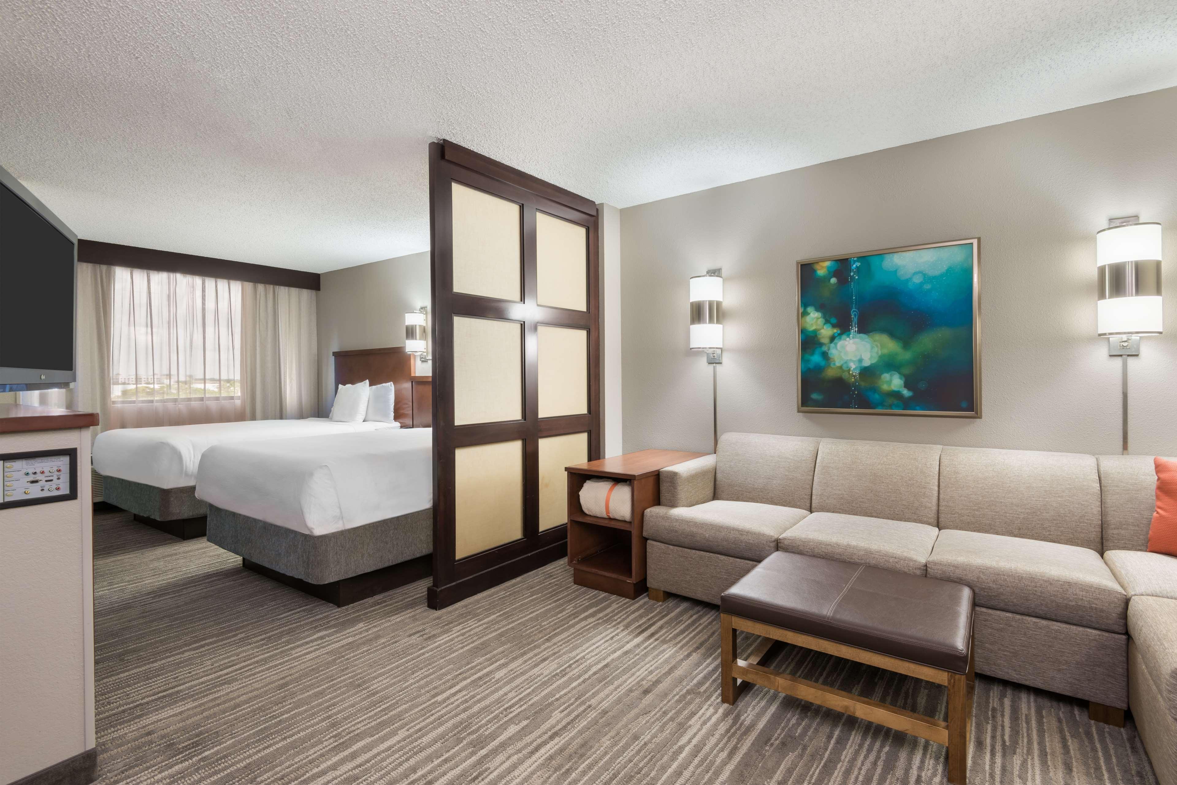 Hyatt Place Ft. Lauderdale/Plantation Buitenkant foto