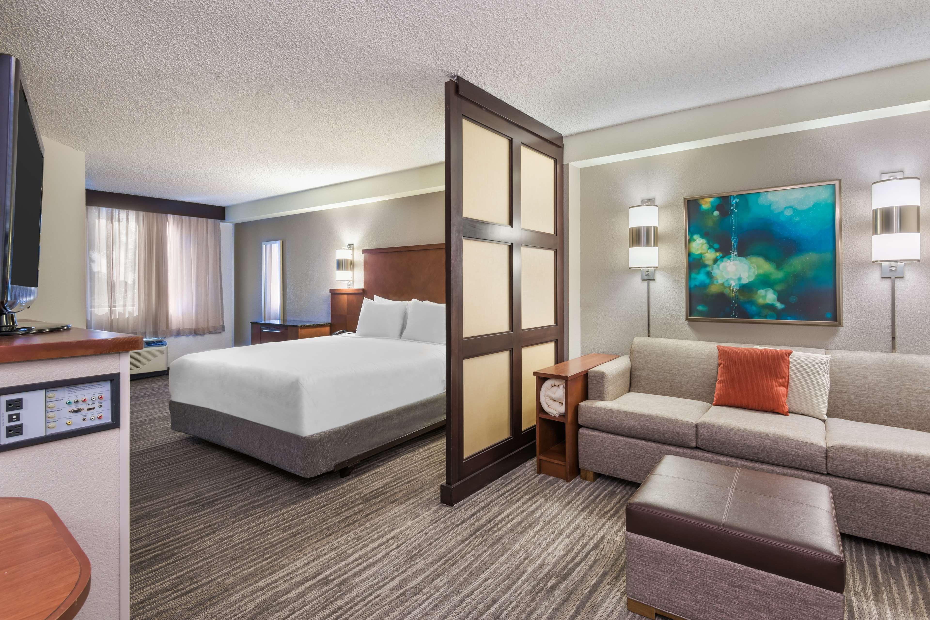 Hyatt Place Ft. Lauderdale/Plantation Buitenkant foto