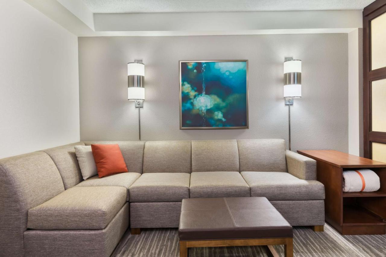 Hyatt Place Ft. Lauderdale/Plantation Buitenkant foto
