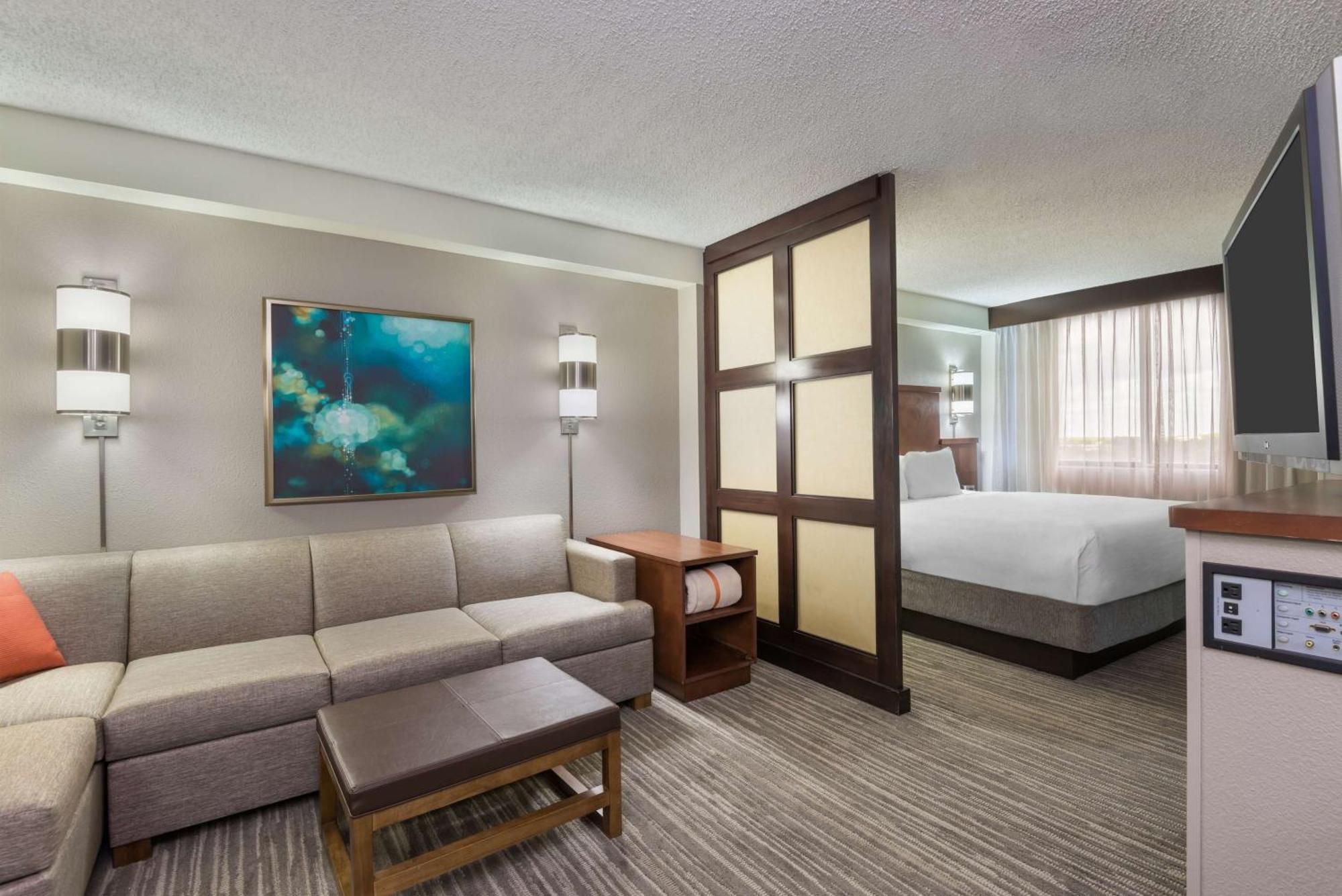 Hyatt Place Ft. Lauderdale/Plantation Buitenkant foto