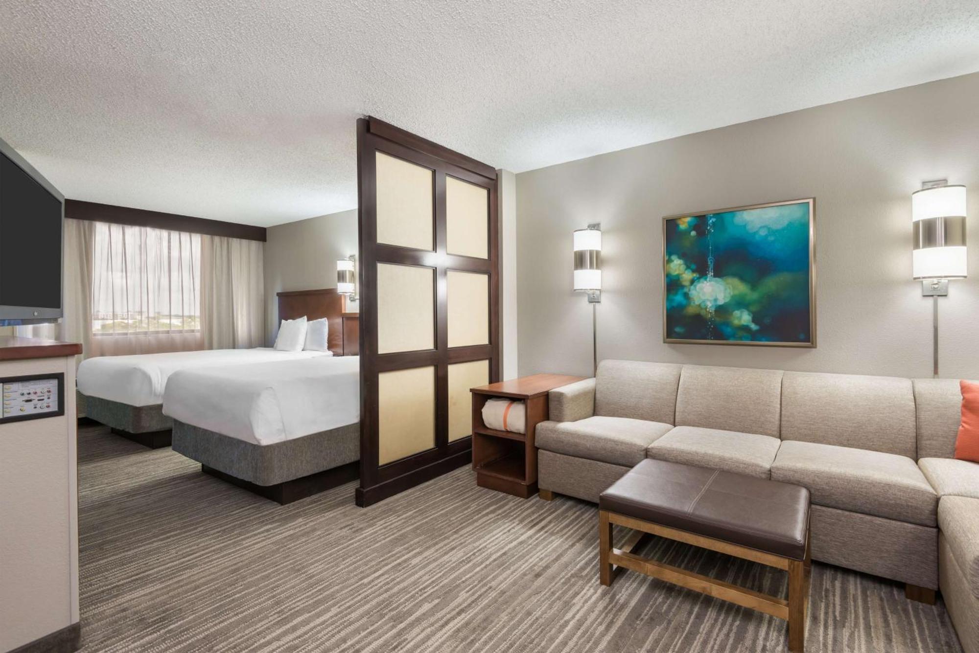 Hyatt Place Ft. Lauderdale/Plantation Buitenkant foto