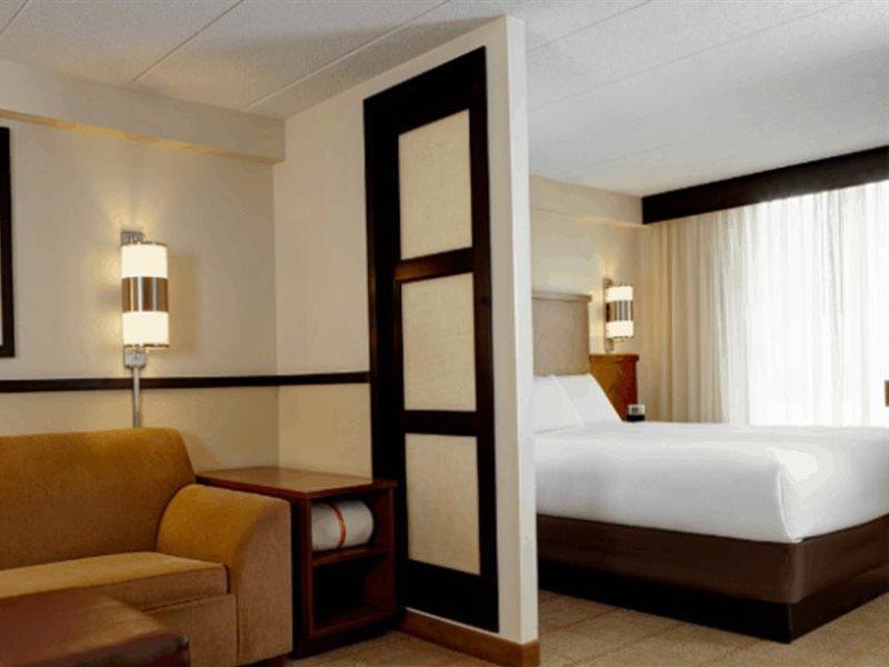 Hyatt Place Ft. Lauderdale/Plantation Buitenkant foto