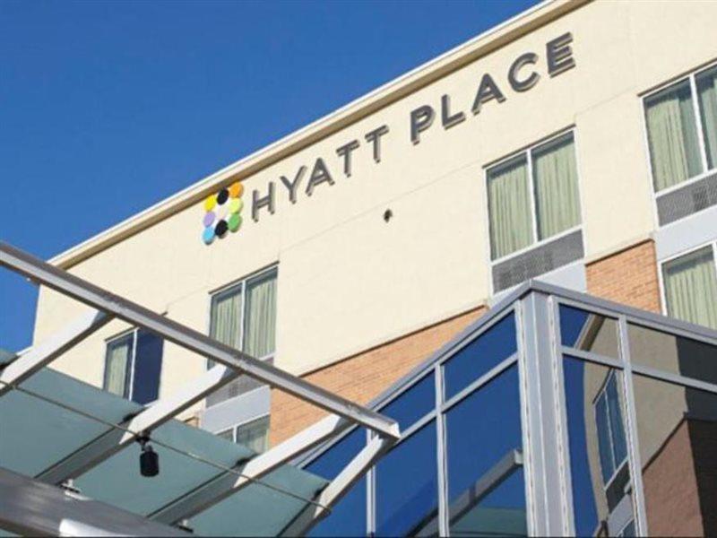 Hyatt Place Ft. Lauderdale/Plantation Buitenkant foto