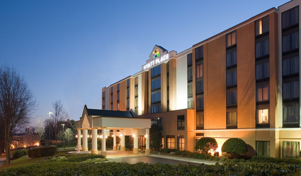 Hyatt Place Ft. Lauderdale/Plantation Buitenkant foto
